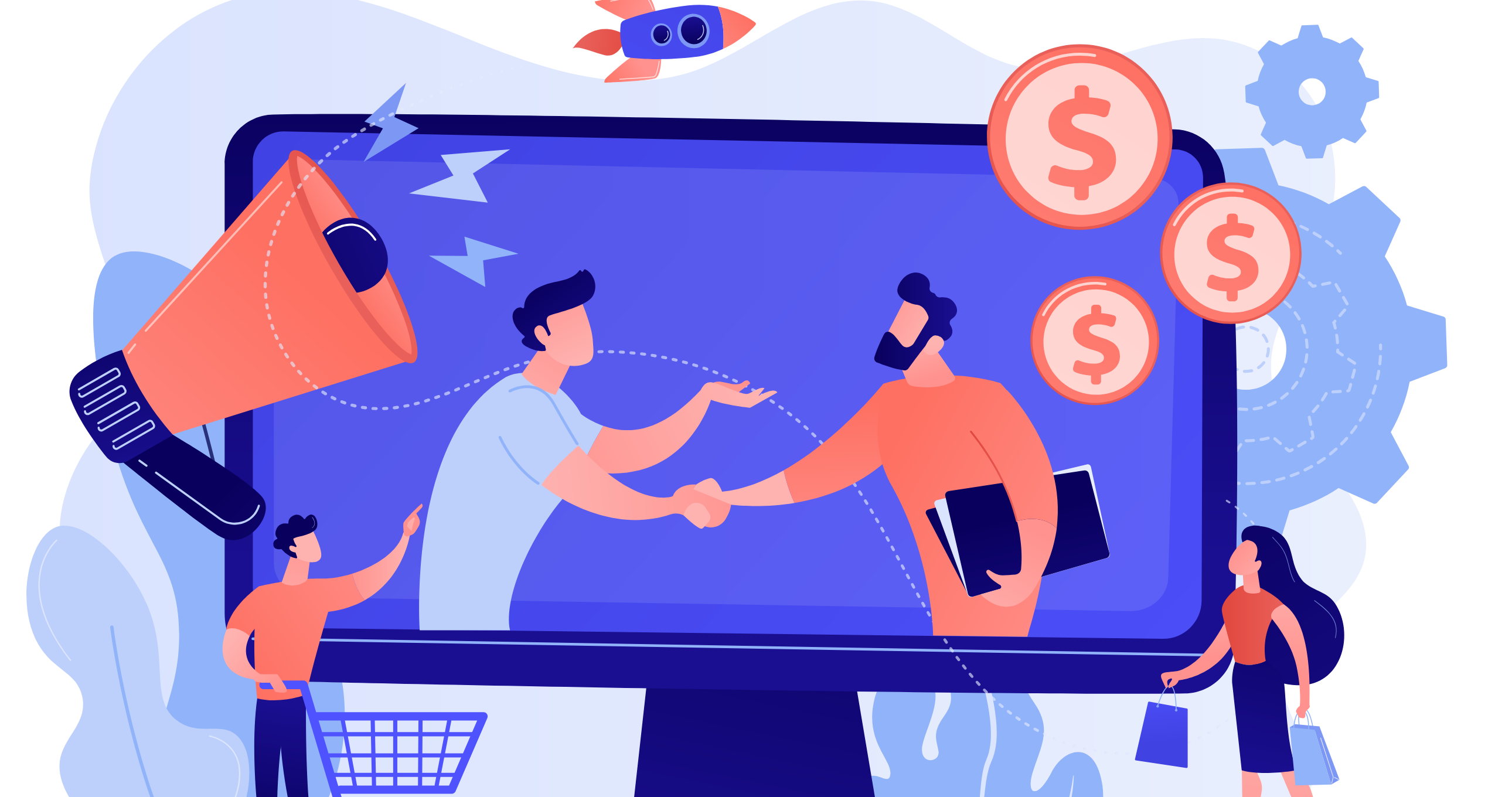 SellZ Affiliate Dashboard Preview
