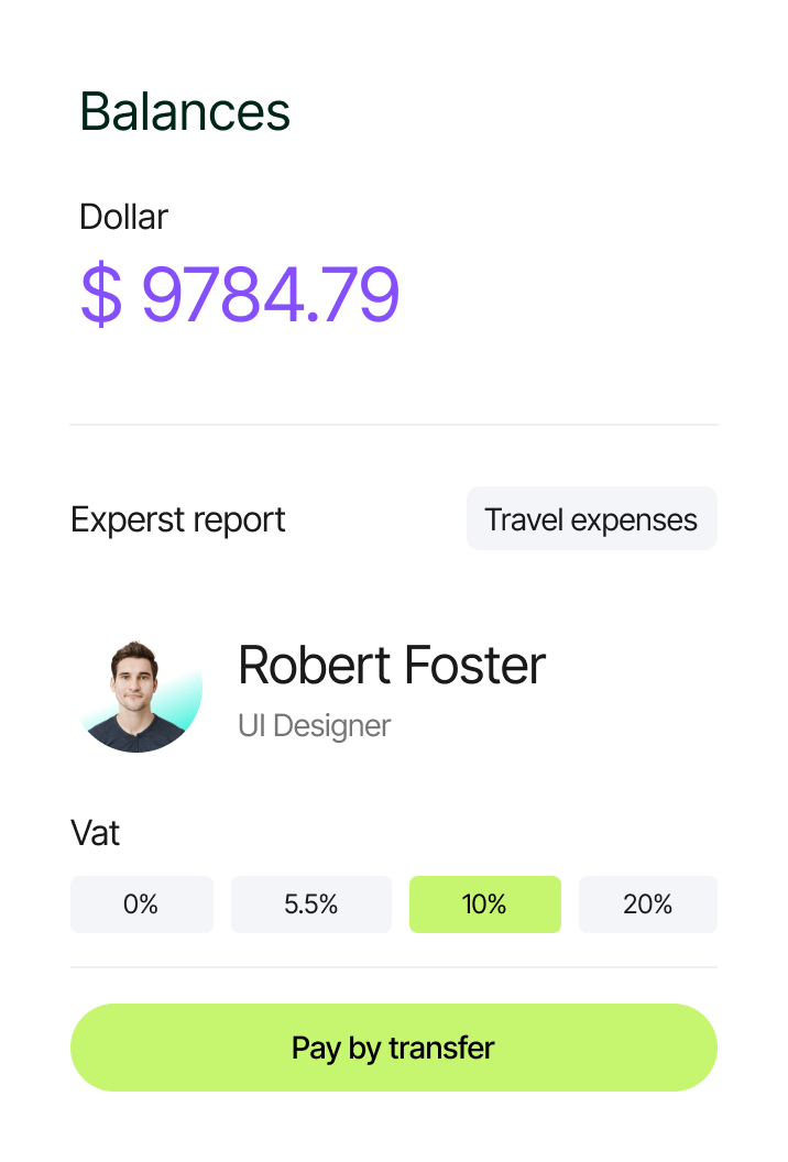 Platform Integration Dashboard