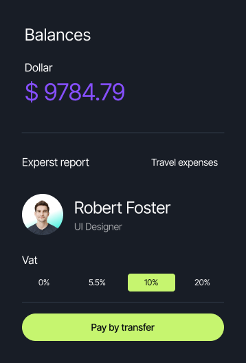 Platform Integration Dashboard